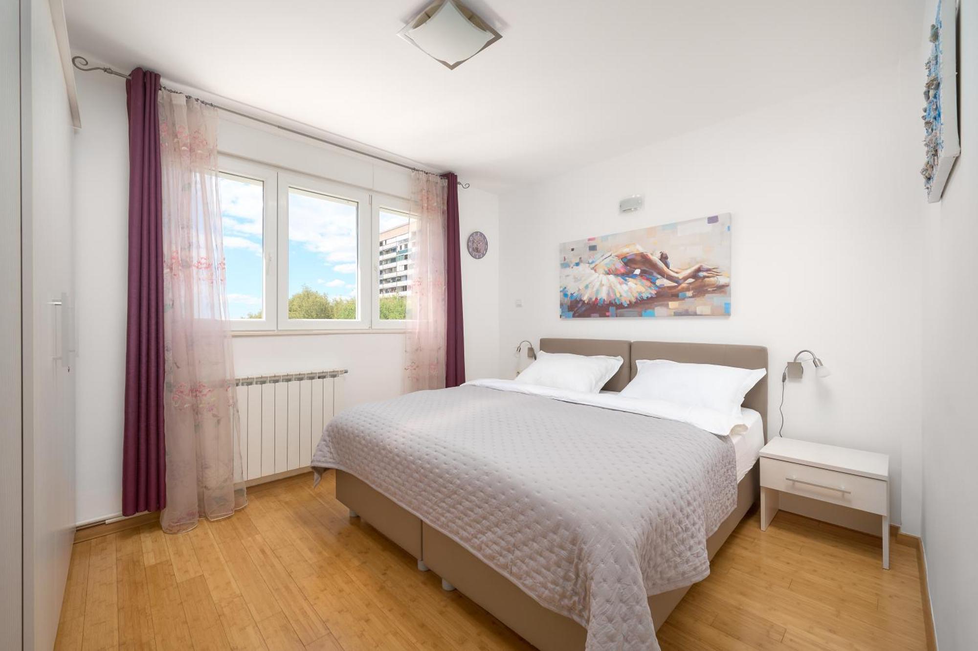Comfortable Apartment Сплит Экстерьер фото