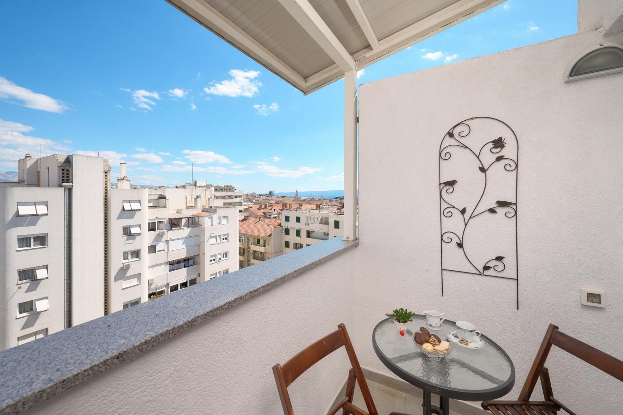 Comfortable Apartment Сплит Экстерьер фото