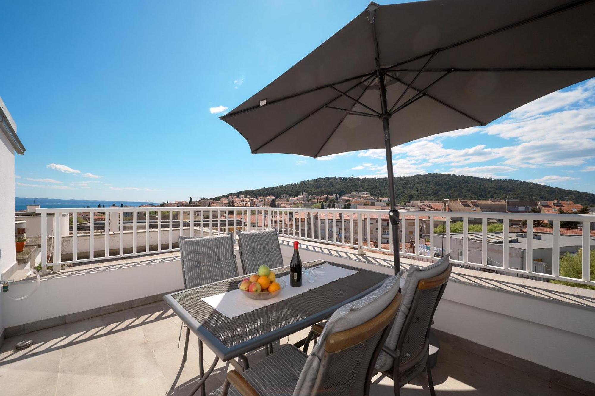 Comfortable Apartment Сплит Экстерьер фото