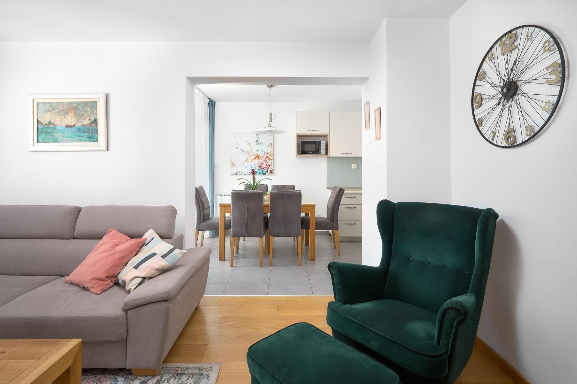 Comfortable Apartment Сплит Экстерьер фото