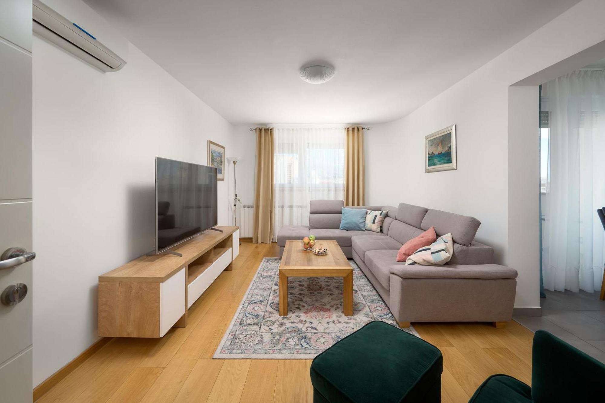Comfortable Apartment Сплит Экстерьер фото
