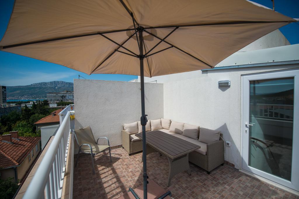 Comfortable Apartment Сплит Экстерьер фото