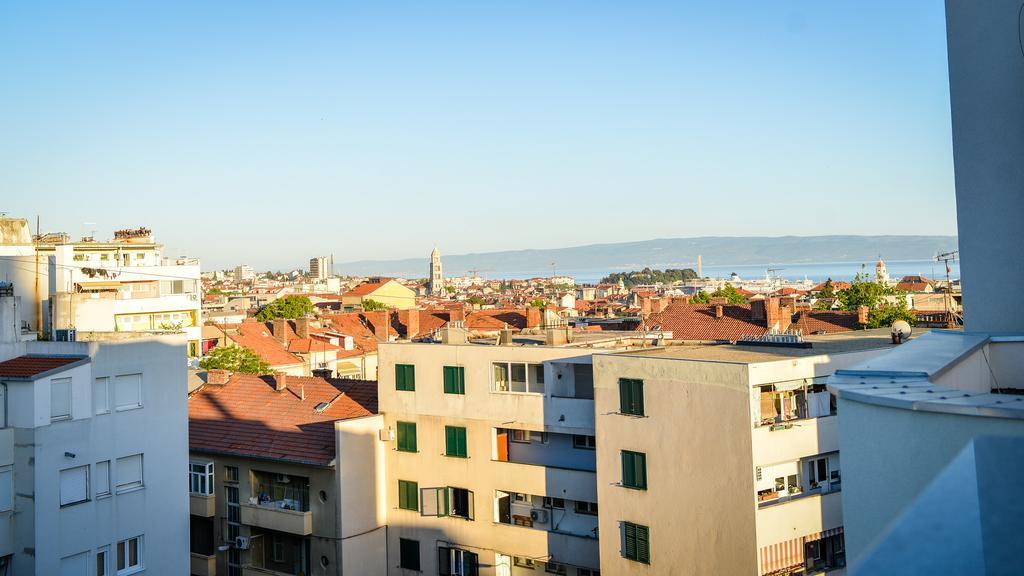 Comfortable Apartment Сплит Экстерьер фото