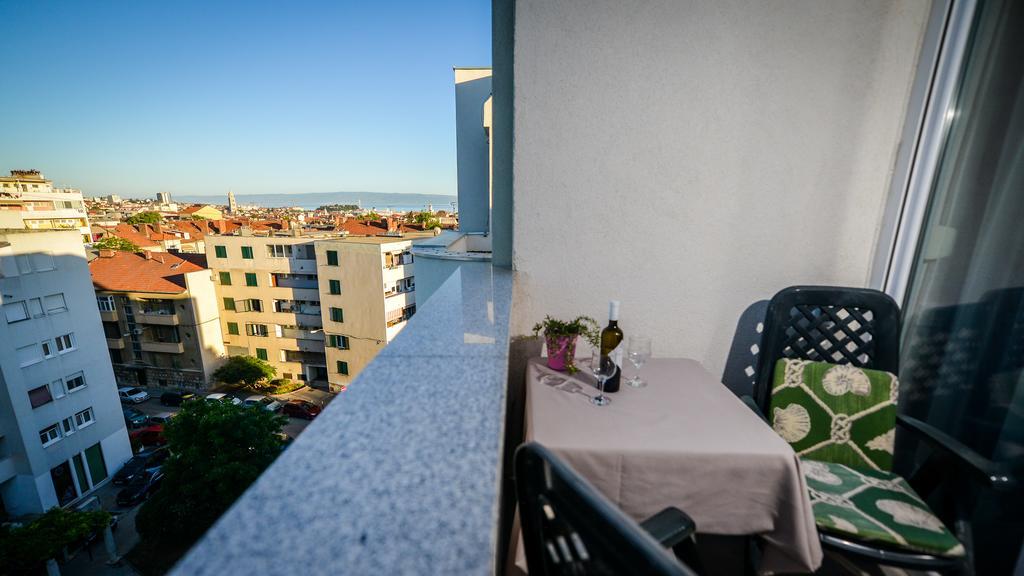 Comfortable Apartment Сплит Экстерьер фото
