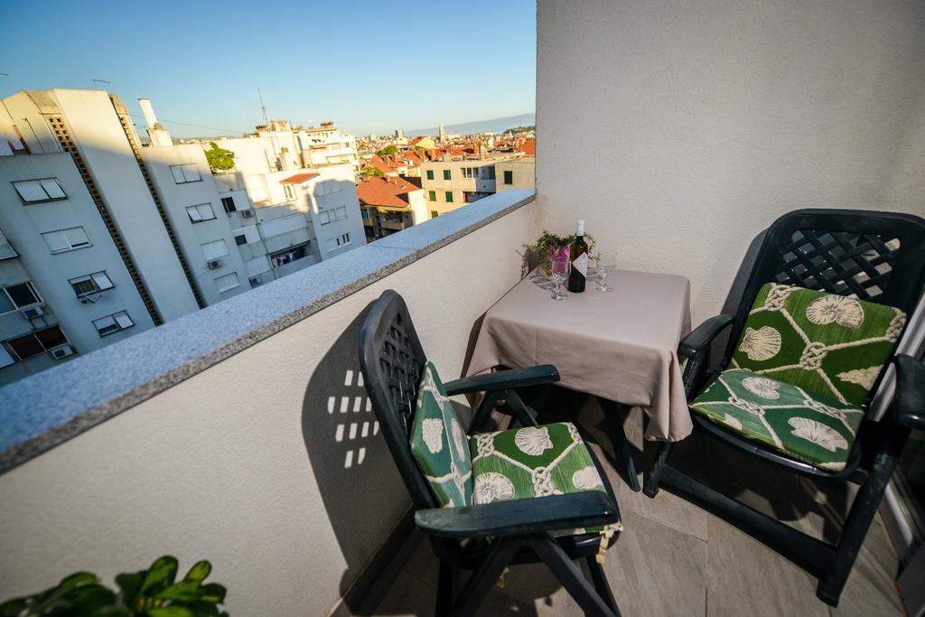 Comfortable Apartment Сплит Экстерьер фото